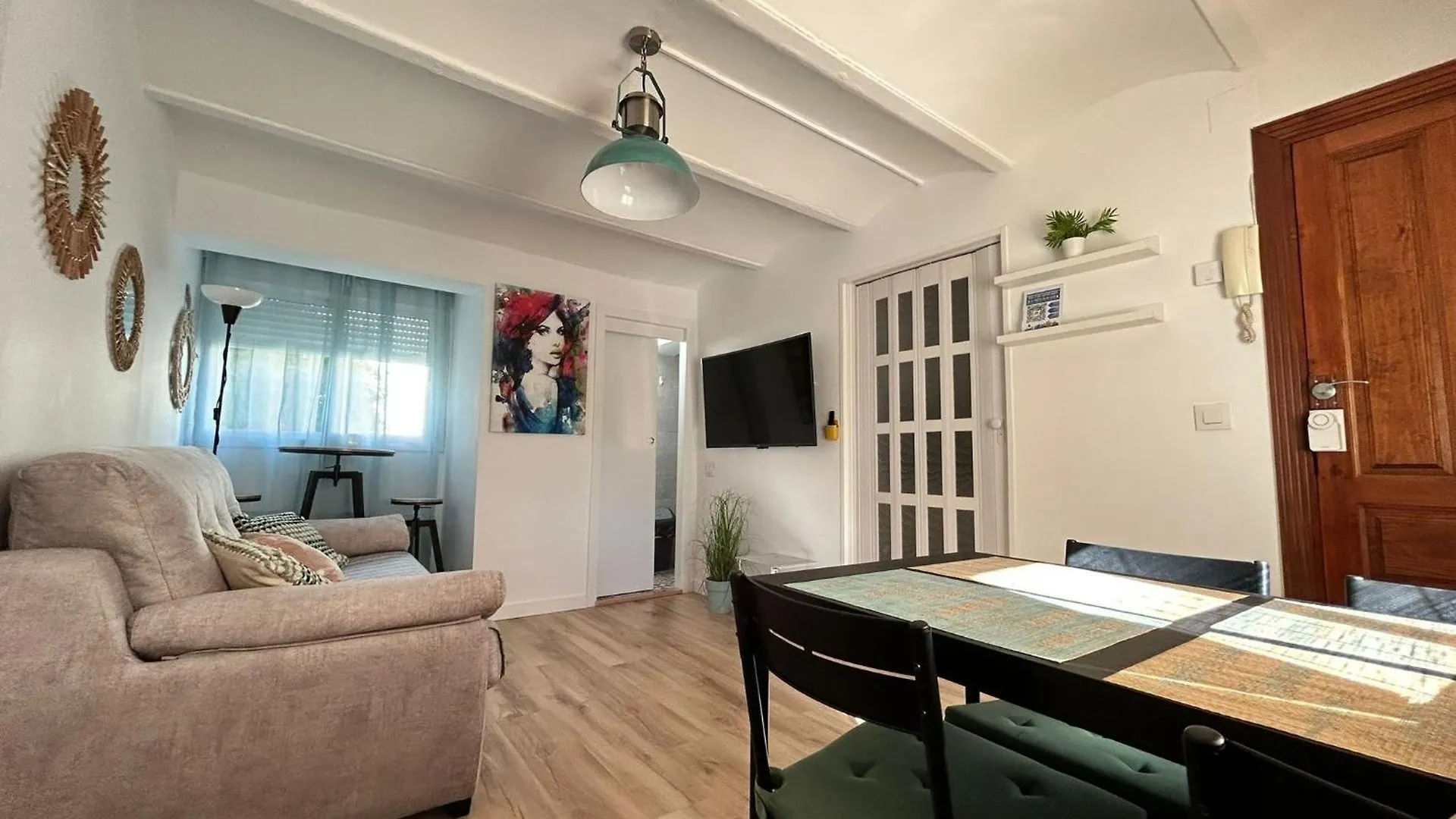 Apartman Plaza De Las Bodegas El Puerto de Santa María