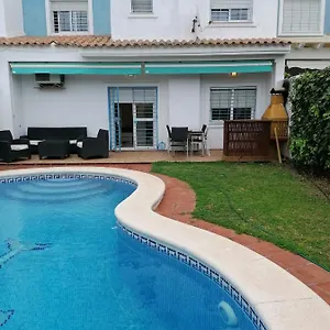  Apartamento Casa Con Piscina Privada