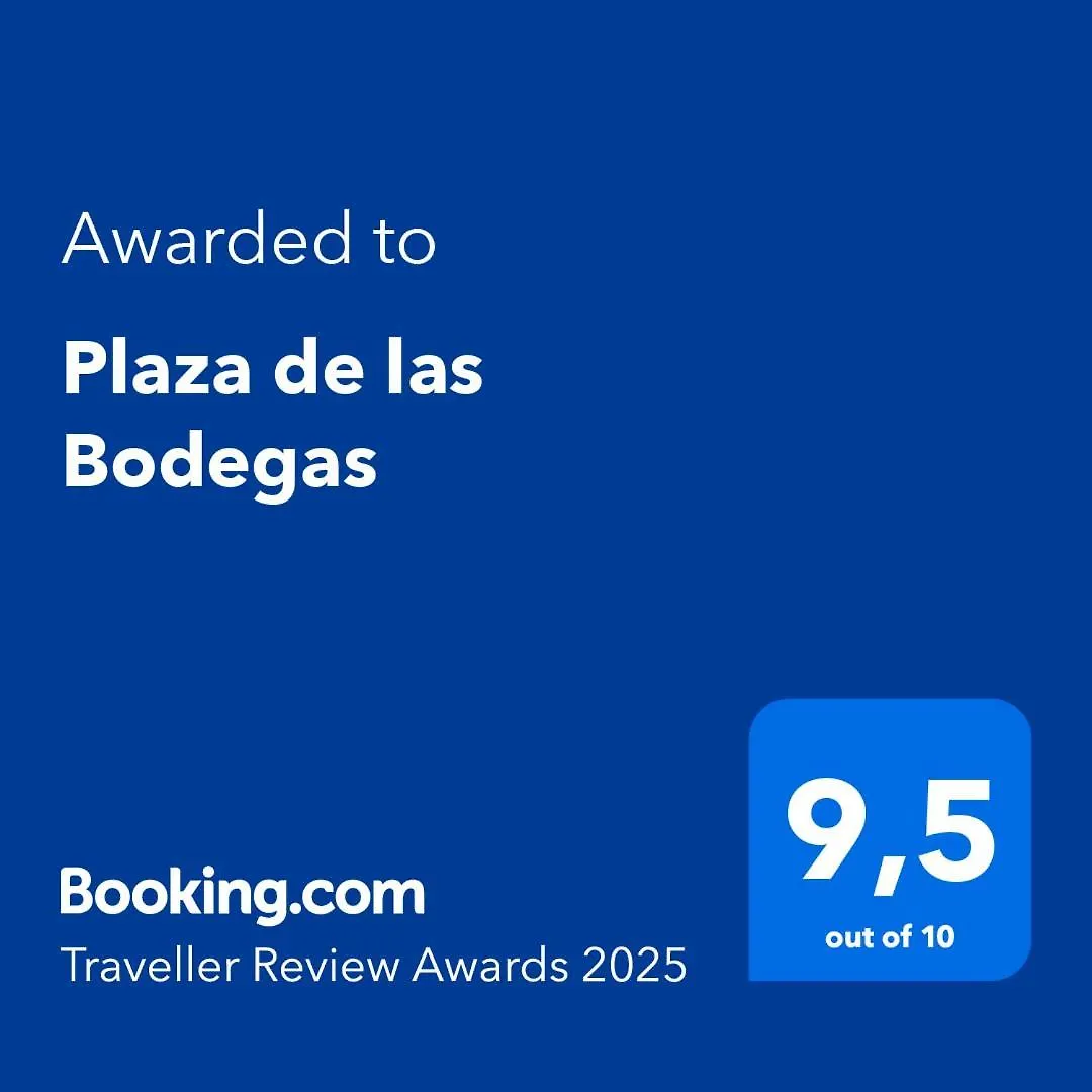Plaza De Las Bodegas El Puerto de Santa Maria